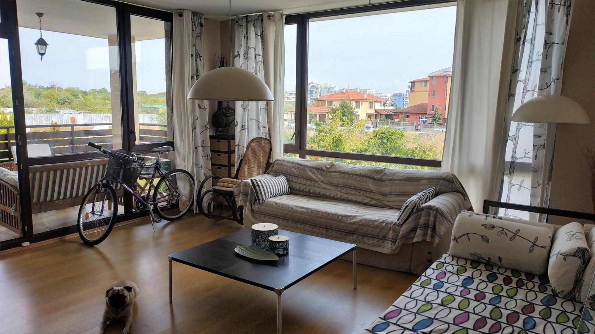 Baratero Mar Nero Apartments Ravda Eksteriør billede