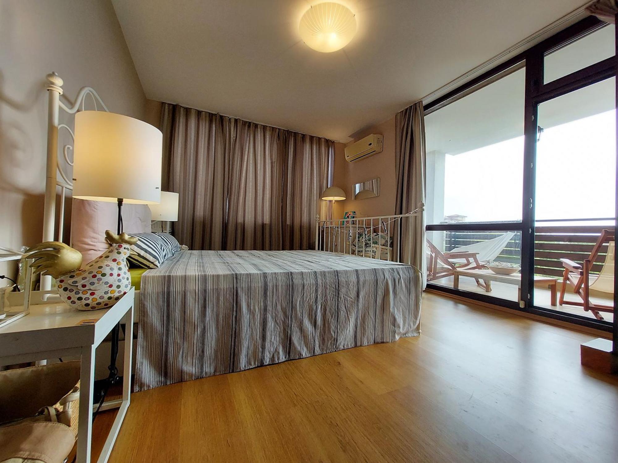 Baratero Mar Nero Apartments Ravda Eksteriør billede