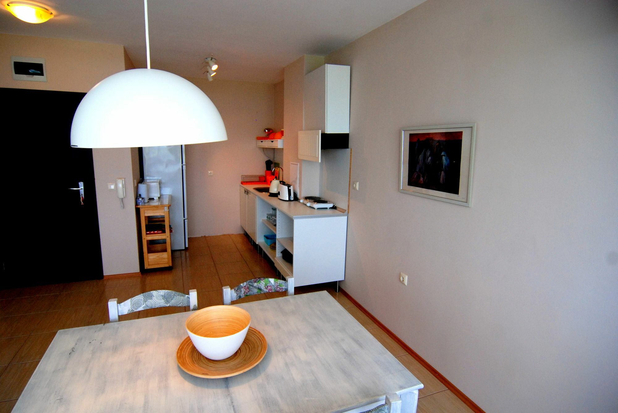 Baratero Mar Nero Apartments Ravda Eksteriør billede