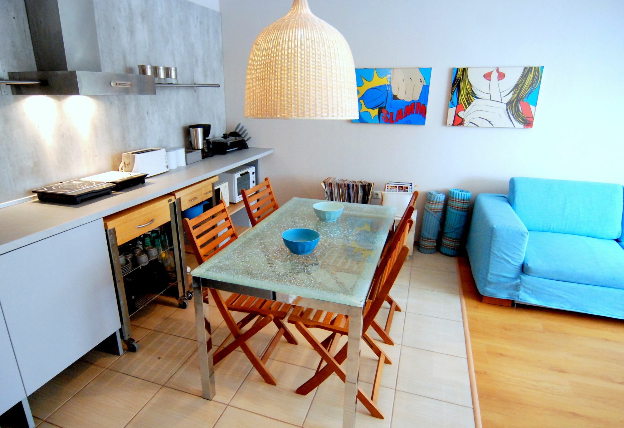 Baratero Mar Nero Apartments Ravda Eksteriør billede